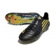 Fotbollsskor adidas F50 Elite FG Svart Gul