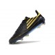 Fotbollsskor adidas F50 Elite FG Svart Gul