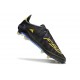Fotbollsskor adidas F50 Elite FG Svart Gul