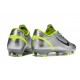 Nike Air Zoom Mercurial Vapor XVI Elite FG Silver Svart