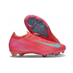 Nike Air Zoom Mercurial Vapor XVI Elite FG Röd Grön