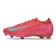 Nike Air Zoom Mercurial Vapor XVI Elite FG Röd Grön