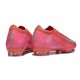 Nike Air Zoom Mercurial Vapor XVI Elite FG Röd Grön