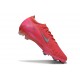Nike Air Zoom Mercurial Vapor XVI Elite FG Röd Grön