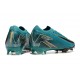 Nike Air Zoom Mercurial Vapor XVI Elite FG Cyan Svart