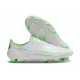 Fotbollsskor adidas F50 Elite FG Vit Grön