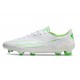 Fotbollsskor adidas F50 Elite FG Vit Grön