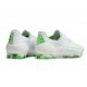 Fotbollsskor adidas F50 Elite FG Vit Grön