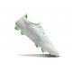 Fotbollsskor adidas F50 Elite FG Vit Grön