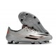 Fotbollsskor adidas F50 Elite FG Argento Nero