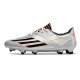 Fotbollsskor adidas F50 Elite FG Argento Nero