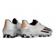 Fotbollsskor adidas F50 Elite FG Argento Nero