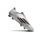Fotbollsskor adidas F50 Elite FG Argento Nero