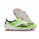 Fotbollsskor adidas F50 Elite FG Verde Nero Bianco