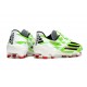 Fotbollsskor adidas F50 Elite FG Verde Nero Bianco