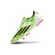 Fotbollsskor adidas F50 Elite FG Verde Nero Bianco