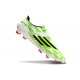 Fotbollsskor adidas F50 Elite FG Verde Nero Bianco