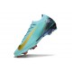Nike Air Zoom Mercurial Vapor XVI Elite FG Blå Guld