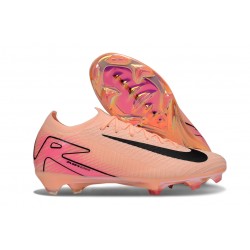 Nike Air Zoom Mercurial Vapor XVI Elite FG Orange Svart
