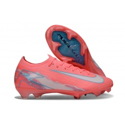 Nike Air Zoom Mercurial Vapor XVI Elite FG Röd Rosa