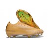 Nike Air Zoom Mercurial Vapor XVI Elite FG Gul Guld
