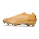 Nike Air Zoom Mercurial Vapor XVI Elite FG Gul Guld