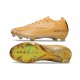 Nike Air Zoom Mercurial Vapor XVI Elite FG Gul Guld