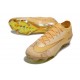 Nike Air Zoom Mercurial Vapor XVI Elite FG Gul Guld