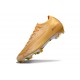 Nike Air Zoom Mercurial Vapor XVI Elite FG Gul Guld