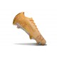 Nike Air Zoom Mercurial Vapor XVI Elite FG Gul Guld