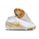 Nike Phantom Luna II Elite FG Vit Guld