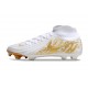 Nike Phantom Luna II Elite FG Vit Guld