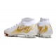 Nike Phantom Luna II Elite FG Vit Guld
