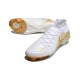 Nike Phantom Luna II Elite FG Vit Guld
