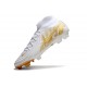 Nike Phantom Luna II Elite FG Vit Guld