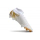 Nike Phantom Luna II Elite FG Vit Guld