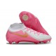 Nike Phantom Luna II Elite FG Rosa Vit