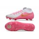 Nike Phantom Luna II Elite FG Rosa Vit