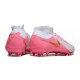 Nike Phantom Luna II Elite FG Rosa Vit