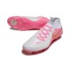 Nike Phantom Luna II Elite FG Rosa Vit