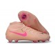 Nike Phantom Luna II Elite FG Orange Rosa