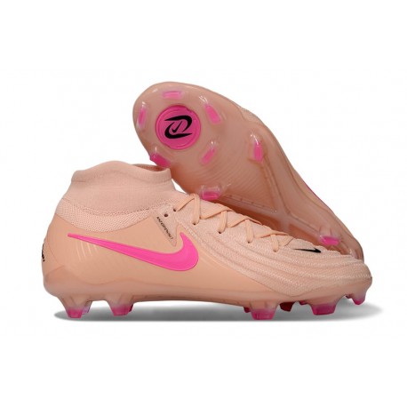 Nike Phantom Luna II Elite FG Orange Rosa
