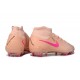 Nike Phantom Luna II Elite FG Orange Rosa
