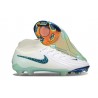 Nike Phantom Luna II Elite FG Vit Grön