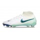 Nike Phantom Luna II Elite FG Vit Grön
