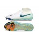 Nike Phantom Luna II Elite FG Vit Grön
