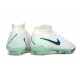 Nike Phantom Luna II Elite FG Vit Grön