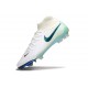 Nike Phantom Luna II Elite FG Vit Grön