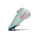 Nike Phantom Luna II Elite FG Grön Vit Röd 