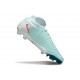 Nike Phantom Luna II Elite FG Grön Vit Röd 